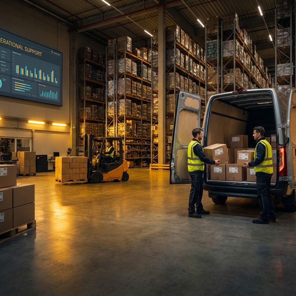 Alquiler de Vehículos Especializados