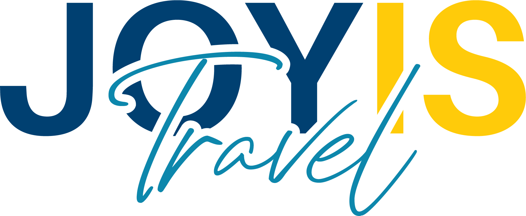 Logo de Joy is travel